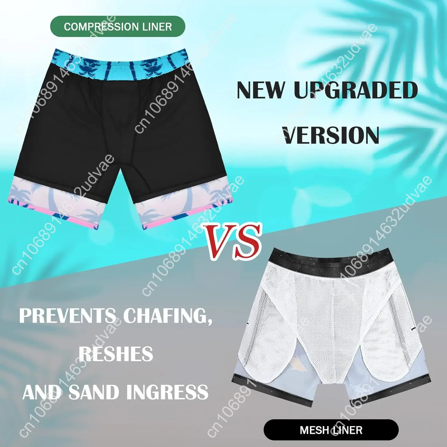 شورت سباحة أوليبيجيك للأولاد م - مراجعة Swim Trunk Quick Dry وسعره