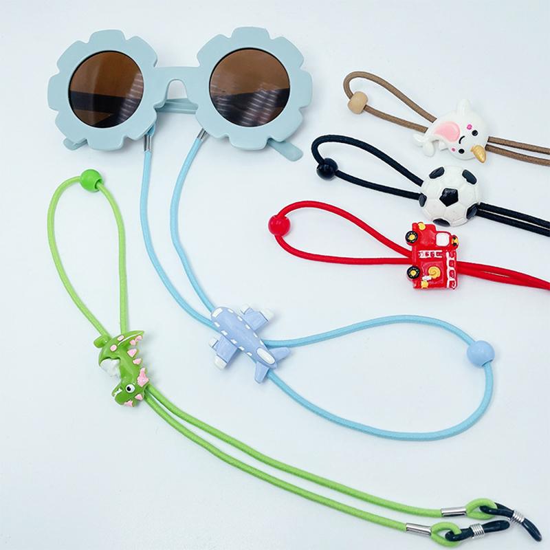 حبل نظارات للأطفال، سلسلة نظار - مراجعة Sunglass Retainer Cord وسعره