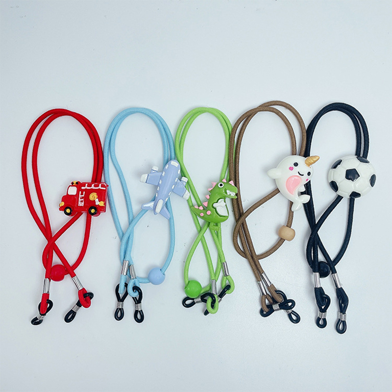 حبل نظارات للأطفال، سلسلة نظار - مراجعة Sunglass Retainer Cord وسعره