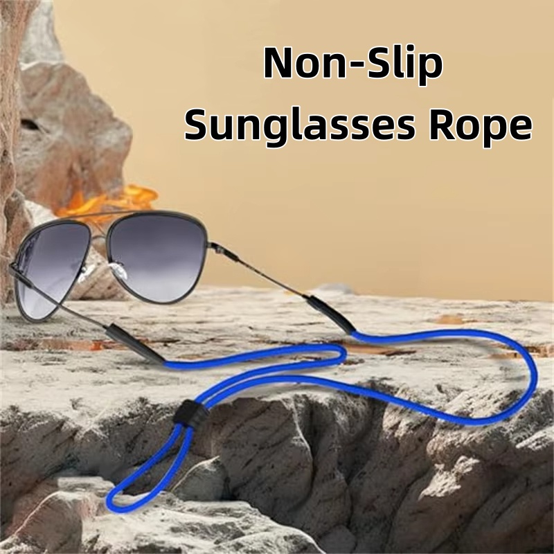 حزام نظارات رياضي قطعة واحدة،  - مراجعة Sunglass Retainer Cord وسعره