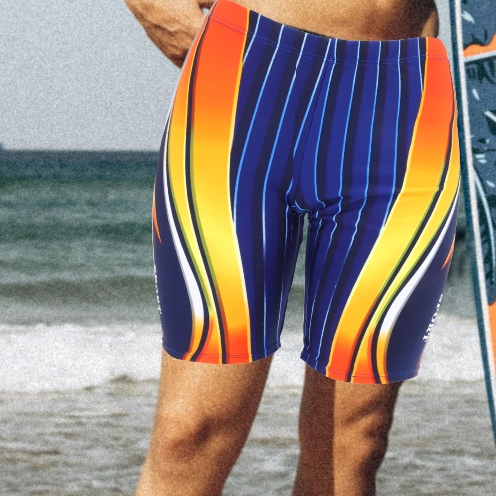 شورت سباحة للرجال، مصنوع من قم - مراجعة Swim Trunk Quick Dry وسعره