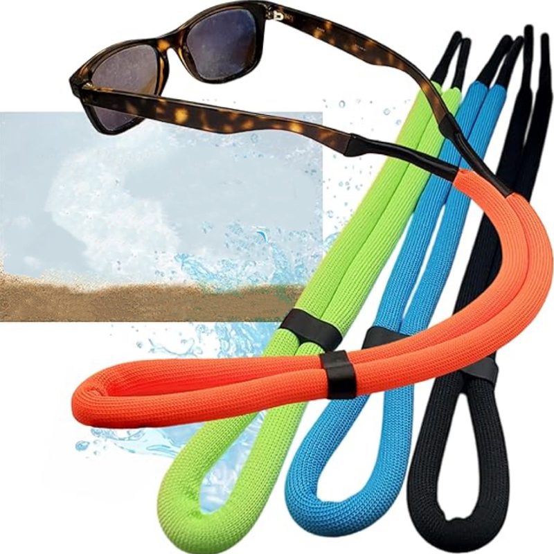 الرياضات المائية العائمة النظا - مراجعة Sunglass Retainer Cord وسعره