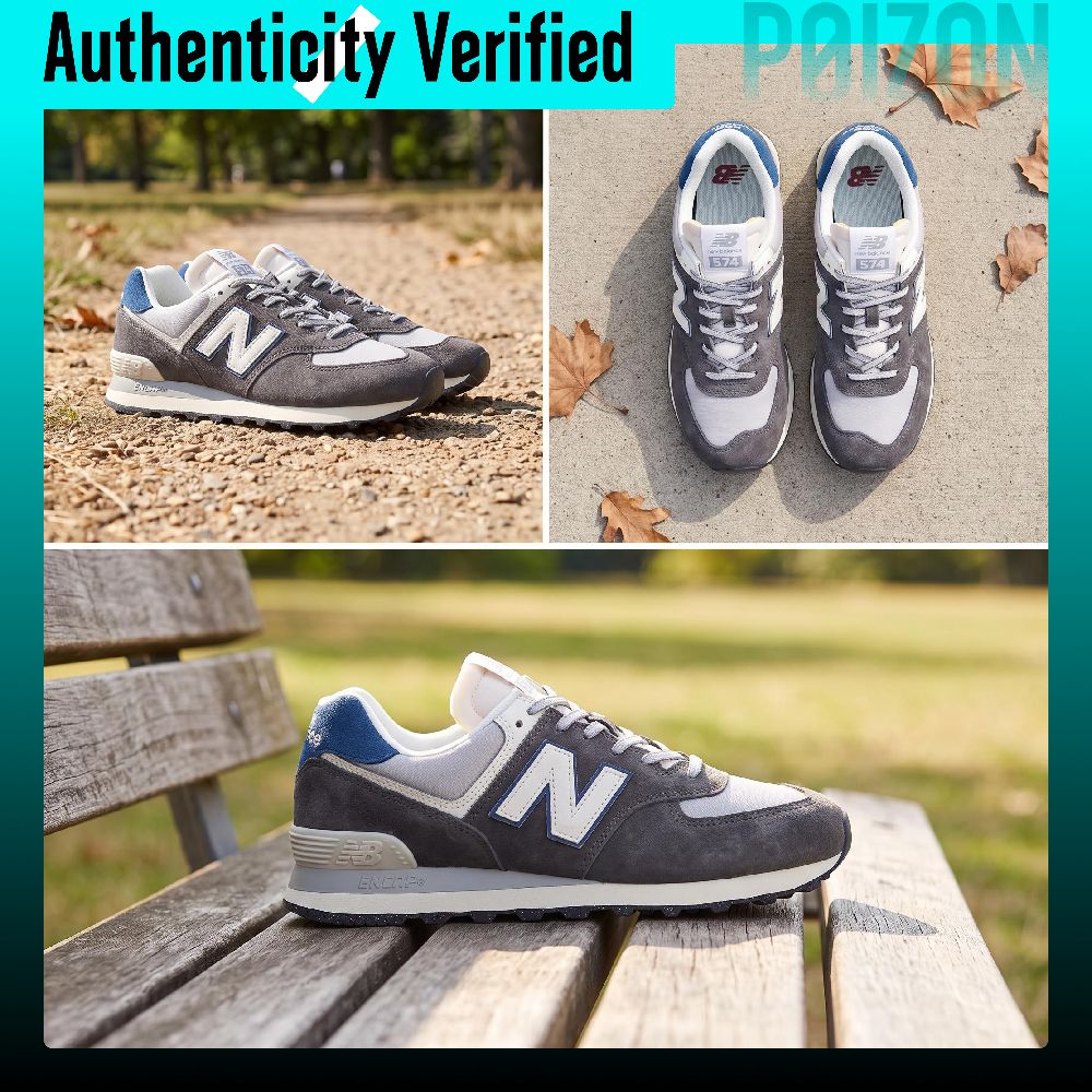 نيو بالانس NB 574 حذاء جري من  - مراجعة New Balance Shoes 574 وسعره