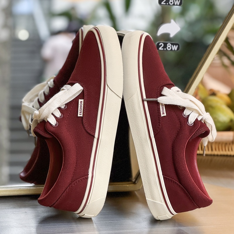 أحذية قماشية كلاسيكية للرجال،  - مراجعة Vans Shoes Old Skool وسعره