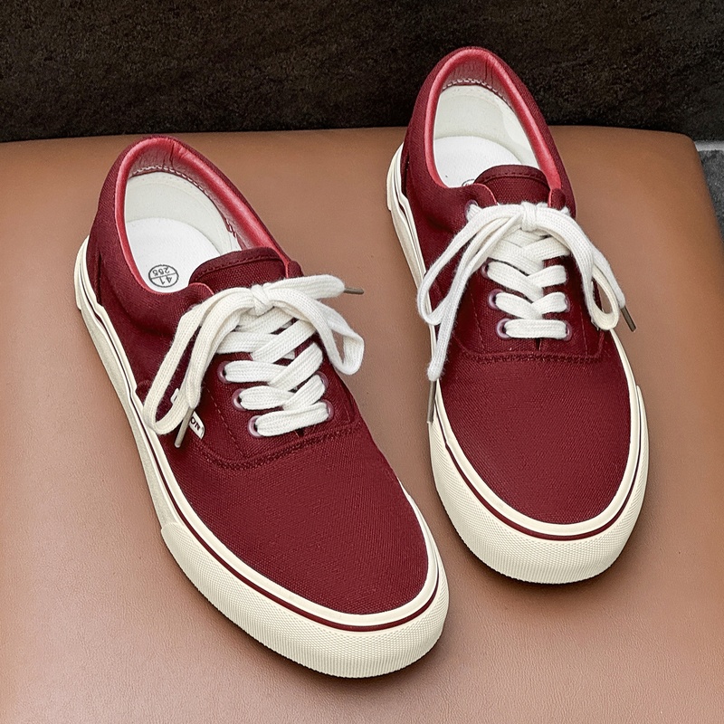 أحذية قماشية كلاسيكية للرجال،  - مراجعة Vans Shoes Old Skool وسعره