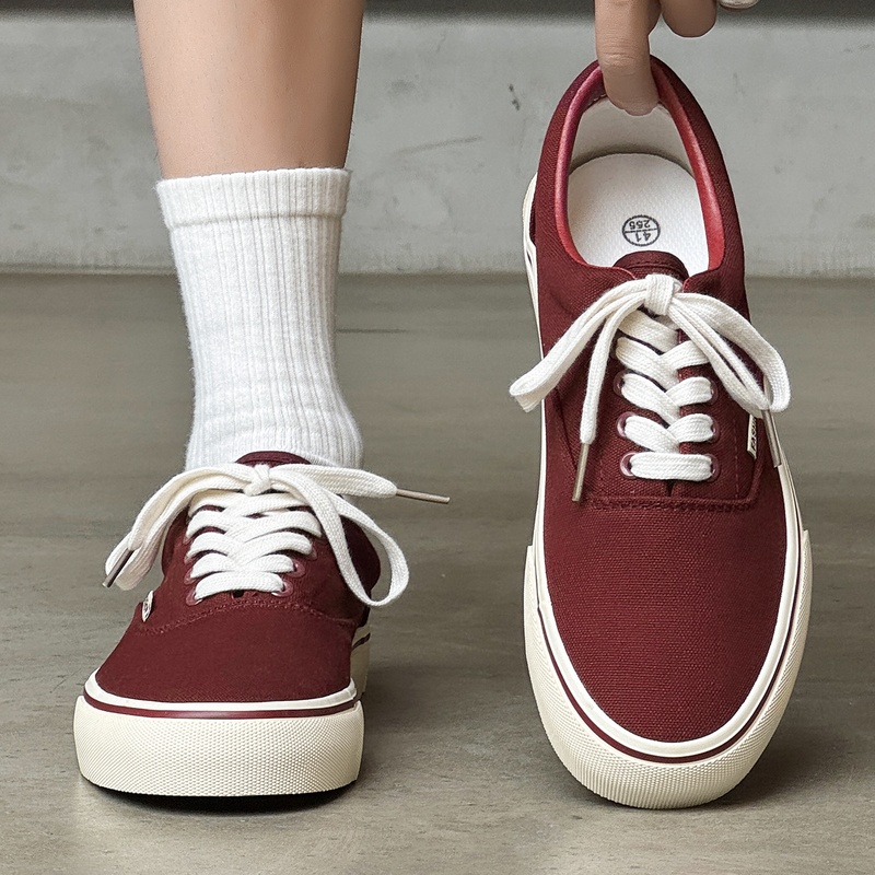 أحذية قماشية كلاسيكية للرجال،  - مراجعة Vans Shoes Old Skool وسعره