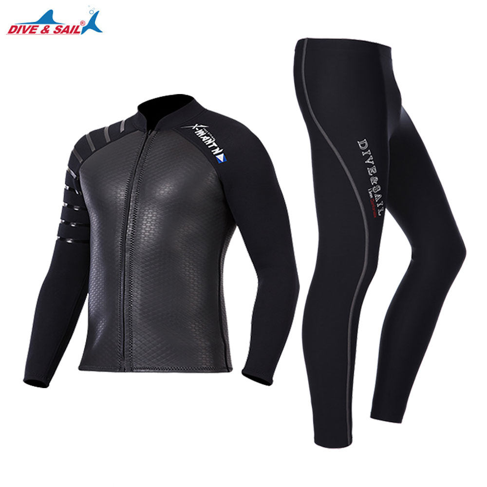 بدلة غطس رجالي من النيوبرين ،  - مراجعة Swim Trunk Quick Dry وسعره